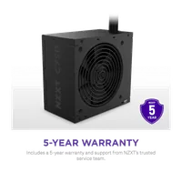 NZXT ATX 3.1 750 Watt 80 Plus Bronze - 2