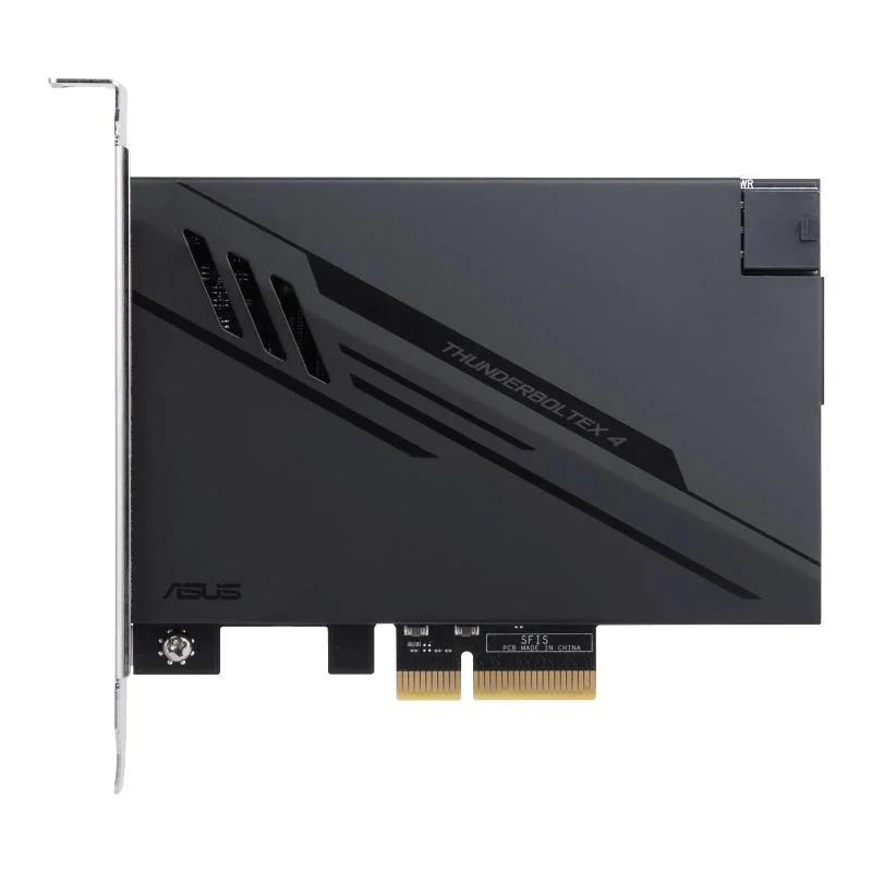 ASUS ThunderboltEX 4 - Carte d'extension d'interface
