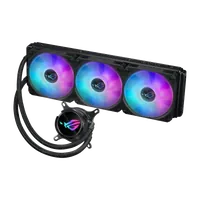 ASUS ROG Strix LC III 360 ARGB Processeur Kit de refroidissement du liquide 12 cm Noir - 1