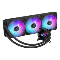 ASUS ROG Strix LC III 360 ARGB Processeur Kit de refroidissement du liquide 12 cm Noir - 2