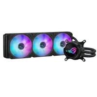 ASUS ROG Strix LC III 360 ARGB Processeur Kit de refroidissement du liquide 12 cm Noir - 3