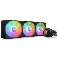 NZXT Kraken Plus 360 RGB Processeur Refroidisseur de liquide tout-en-un Noir 1 pièce(s) - 2