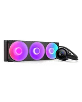 NZXT Kraken Plus 360 RGB Processeur Refroidisseur de liquide tout-en-un Noir 1 pièce(s) - 3