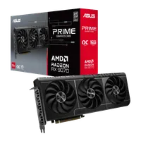 ASUS Prime -RX9070-O16G AMD Radeon RX 9070 16 Go GDDR6 - 13