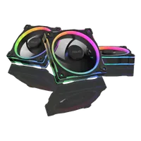 ASUS Prime MR120 ARGB - Ventilateur Boîtier PC 12 cm Noir - 1