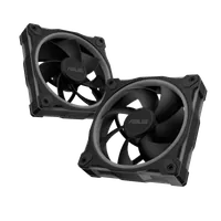 ASUS Prime MR120 ARGB - Ventilateur Boîtier PC 12 cm Noir - 12