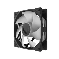 ASUS TUF Gaming TR120 ARGB Fan - Single Pack Boitier PC Ventilateur 12 cm Noir - 7