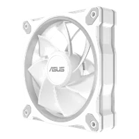 ASUS Prime MR120 Fan ARGB Reverse White - Ventilateur PC 12cm Blanc - 8