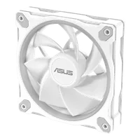 ASUS Prime MR120 Fan ARGB Reverse White - Ventilateur PC 12cm Blanc - 10