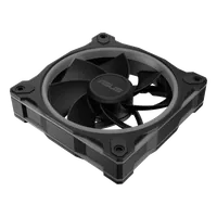 ASUS Prime MR120 Fan ARGB Reverse Black 3in1 Boitier PC Ventilateur 12 cm Noir 3 pièce(s) - 16