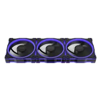 ASUS Prime MR120 Fan ARGB Reverse Black 3in1 Boitier PC Ventilateur 12 cm Noir 3 pièce(s) - 4