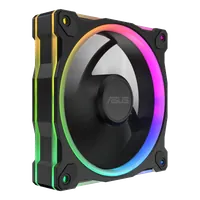 ASUS Prime MR120 Fan ARGB Reverse Black 3in1 Boitier PC Ventilateur 12 cm Noir 3 pièce(s) - 7