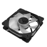 ASUS TUF Gaming TR120 ARGB Reverse Fan - Triple Pack Boitier PC Ventilateur 12 cm Noir - 7