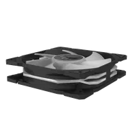 ASUS TUF GAMING TR120 ARGB 3IN1 Black Boitier PC Refroidisseur d'air 12 cm Noir - 7