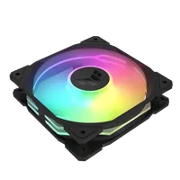 ASUS TUF Gaming TR120 ARGB Reverse Fan - Single Pack Boitier PC Ventilateur 12 cm Noir - 4