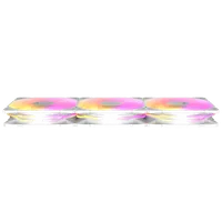 ASUS TUF GAMING TR120 ARGB 1-pack White Boitier PC Refroidisseur d'air 12 cm Blanc - 11