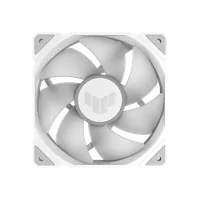 ASUS TUF GAMING TR120 ARGB 1-pack White Boitier PC Refroidisseur d'air 12 cm Blanc - 5