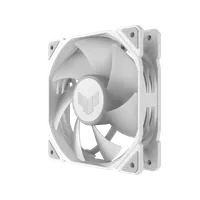 ASUS TUF GAMING TR120 ARGB 1-pack White Boitier PC Refroidisseur d'air 12 cm Blanc - 6