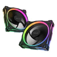 ASUS Prime MR120 Fan ARGB Reverse Black Boitier PC Ventilateur 12 cm Noir - 11