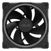 ASUS Prime MR120 Fan ARGB Reverse Black Boitier PC Ventilateur 12 cm Noir - 7