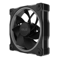 ASUS Prime MR120 Fan ARGB Reverse Black Boitier PC Ventilateur 12 cm Noir - 8