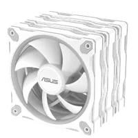 ASUS Prime MR120 Fan ARGB White 3in1 Boitier PC Ventilateur 12 cm Blanc - 14