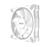 ASUS Prime MR120 Fan ARGB White 3in1 Boitier PC Ventilateur 12 cm Blanc - 15