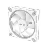 ASUS Prime MR120 Fan ARGB White 3in1 Boitier PC Ventilateur 12 cm Blanc - 16