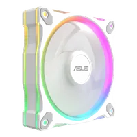 ASUS Prime MR120 Fan ARGB White 3in1 Boitier PC Ventilateur 12 cm Blanc - 7
