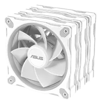ASUS Prime MR120 Fan ARGB Reverse White 3in1 Boitier PC Ventilateur 12 cm Blanc 3 pièce(s) - 14