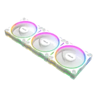 ASUS Prime MR120 Fan ARGB Reverse White 3in1 Boitier PC Ventilateur 12 cm Blanc 3 pièce(s) - 3