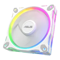 ASUS Prime MR120 Fan ARGB Reverse White 3in1 Boitier PC Ventilateur 12 cm Blanc 3 pièce(s) - 10