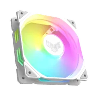 ASUS TUF GAMING TR120 ARGB REVERSE - Ventilateur Boîtier PC Blanc - 1