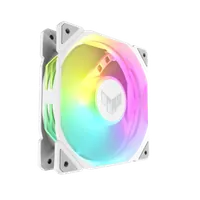 ASUS TUF GAMING TR120 ARGB REVERSE - Ventilateur Boîtier PC Blanc - 2