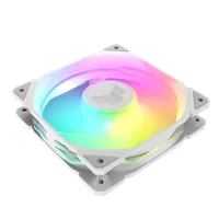 ASUS TUF GAMING TR120 ARGB REVERSE - Ventilateur Boîtier PC Blanc - 4