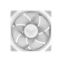 ASUS TUF GAMING TR120 ARGB REVERSE - Ventilateur Boîtier PC Blanc - 5