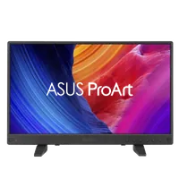 ASUS ProArt PA16USV écran plat de PC 39,6 cm (15.6") 3840 x 2160 pixels 4K Ultra HD LCD Noir