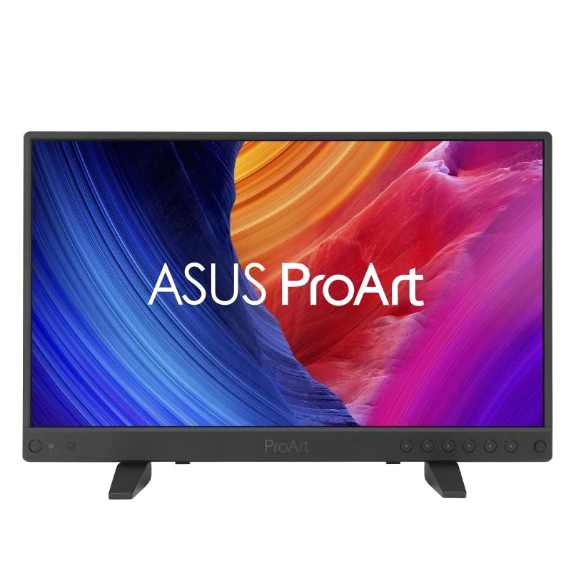 ASUS ProArt PA16USV écran plat de PC 39,6 cm (15.6") 3840 x 2160 pixels 4K Ultra HD LCD Noir