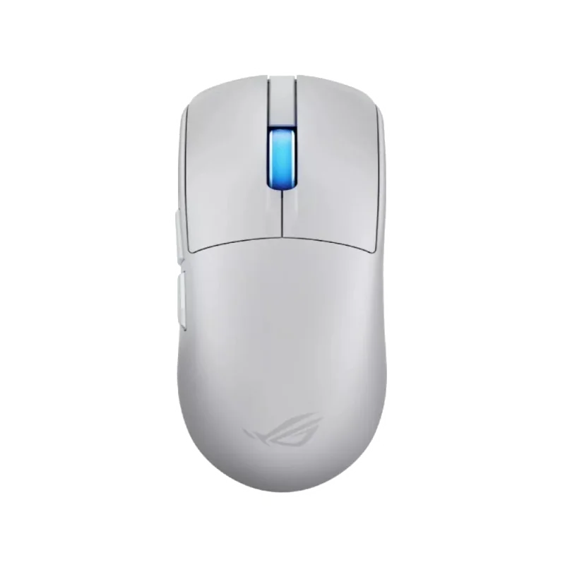 ASUS ROG Harpe II Ace souris Gaming Droitier RF Wireless + Bluetooth + USB Type-A Optique 42000 DPI