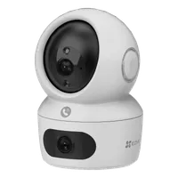 Caméra de Sécurité IP Intérieure EZVIZ H7c Dual 2K - Double Capteur Haute Définition