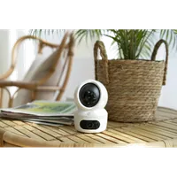 Caméra de Sécurité IP Intérieure EZVIZ H7c Dual 2K - Double Capteur Haute Définition - 8