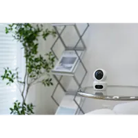 Caméra de Sécurité IP Intérieure EZVIZ H7c Dual 2K - Double Capteur Haute Définition - 9