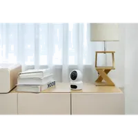 Caméra de Sécurité IP Intérieure EZVIZ H7c Dual 2K - Double Capteur Haute Définition - 10