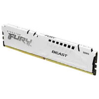 Kingston FURY Beast DDR5 32 Go 6000 MT/s CL30 (Kit de 2) Blanc EXPO - 3