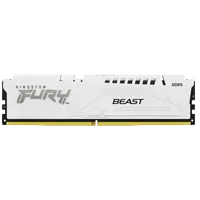 Kingston FURY Beast DDR5 32 Go 6000 MT/s CL30 (Kit de 2) Blanc EXPO - 4
