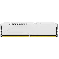 Kingston FURY Beast DDR5 32 Go 6000 MT/s CL30 (Kit de 2) Blanc EXPO - 5