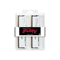 Kingston FURY Beast DDR5 32 Go 6000 MT/s CL30 (Kit de 2) Blanc EXPO - 6