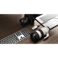 Kingston Technology 2000G SSD portable XS2000 - 12