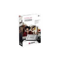 Kingston Technology 2000G SSD portable XS2000 - 7