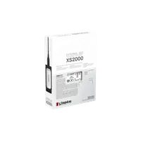 Kingston Technology 2000G SSD portable XS2000 - 8